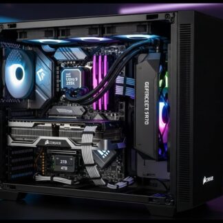 Corsair Vengeance i8600 Ultra 9 285K / RTX 5090 / 64GB / 2TB