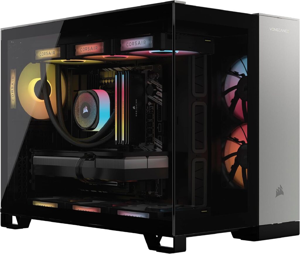 Corsair Vengeance i8600 Ultra 9 285K / RTX 5080 / 96GB / 2TB