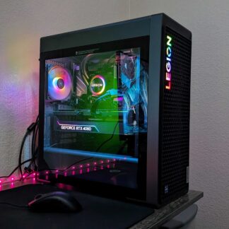 Lenovo Legion Tower 7i Ultra 9 285K / RTX 5090 / 64GB / 2TB