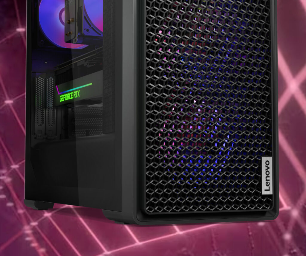 Lenovo Legion Tower 7i Ultra 9 285K / RTX 5090 / 64GB / 4TB