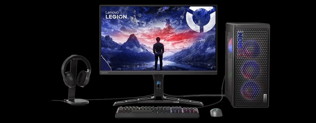 Lenovo Legion Tower 7i Ultra 9 285K / RTX 5080 / 64GB / 4TB