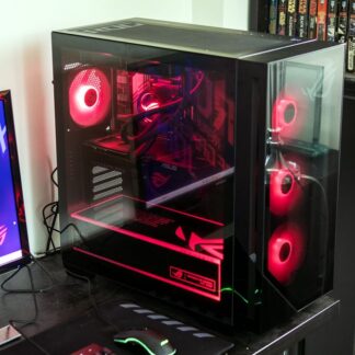 Asus ROG GT51CH Core Ultra 9 285K RTX 5080 / 32GB / 2TB