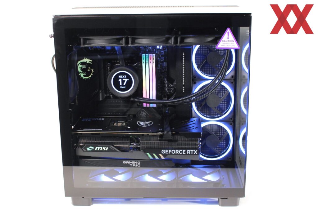 NZXT Player Three Prime i9-14900KF / RTX 4090 / 32GB / 2TB