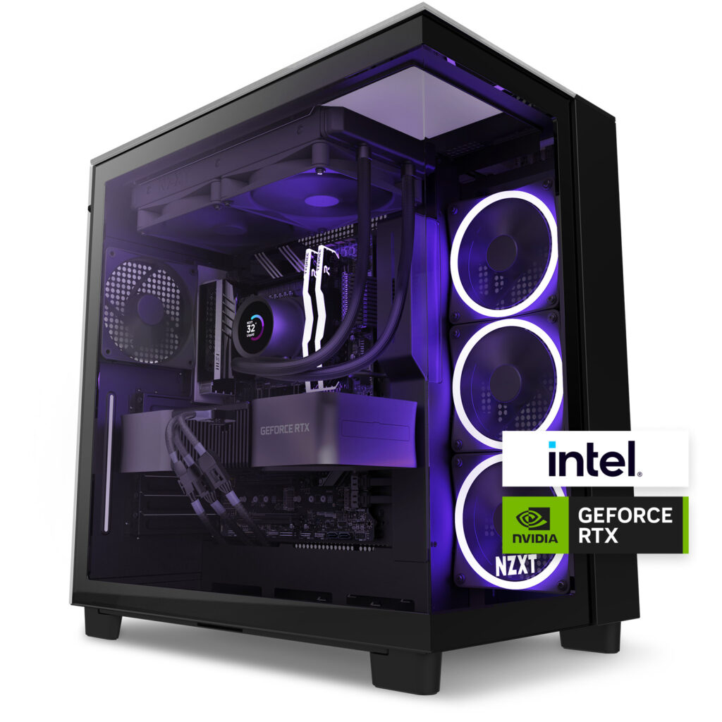NZXT Player Three Prime i9-14900KF / RTX 4090 / 32GB / 4TB