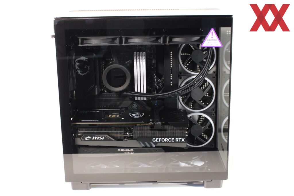 NZXT Player Three Prime i9-14900KF / RTX 4090 / 64GB / 4TB