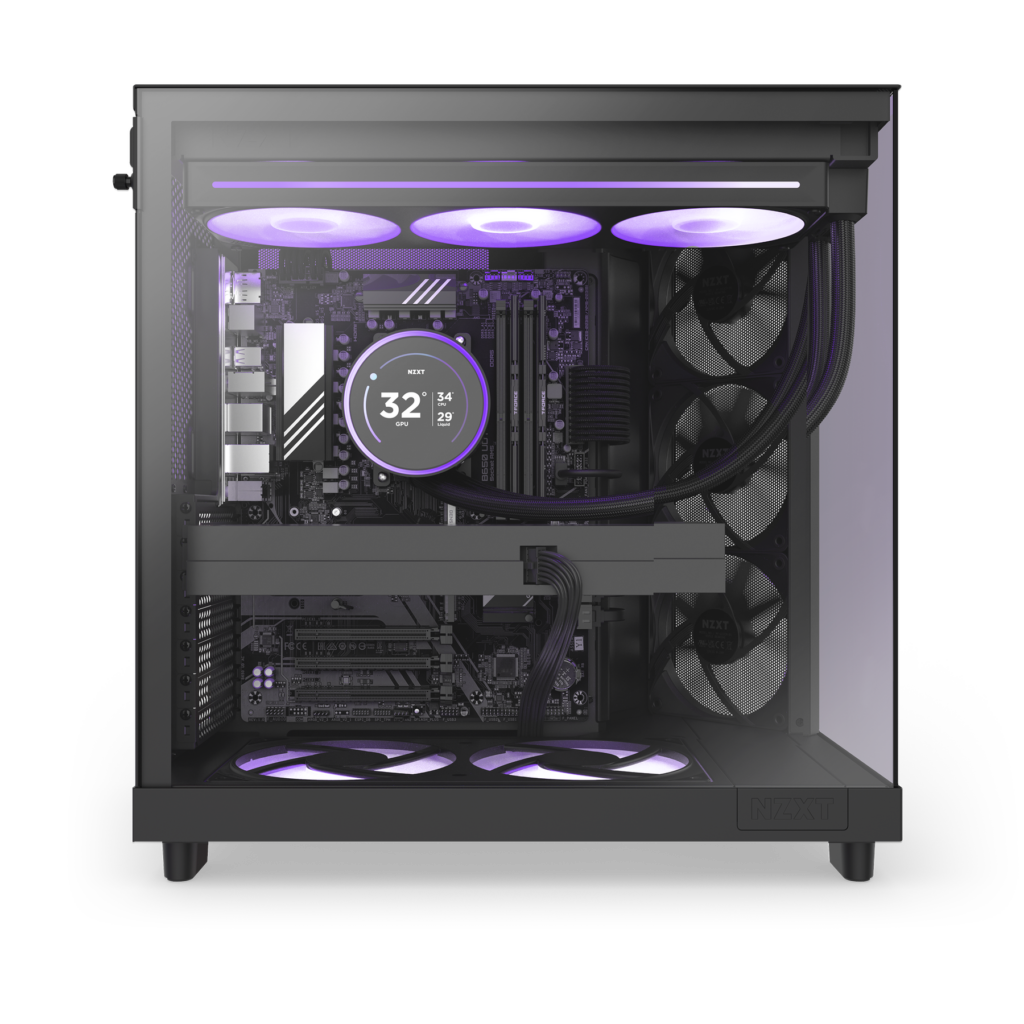 NZXT Player Three Prime i9-14900KF / RTX 4080 Super / 32GB / 2TB