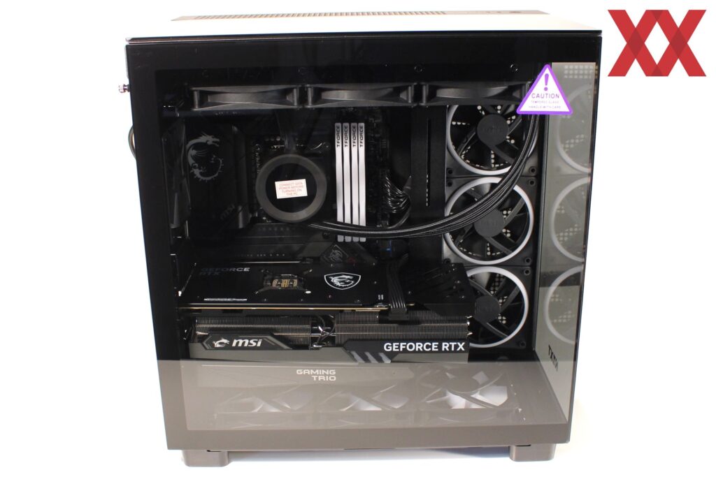 NZXT Player Three Prime i9-14900KF / RTX 4080 Super / 32GB / 4TB