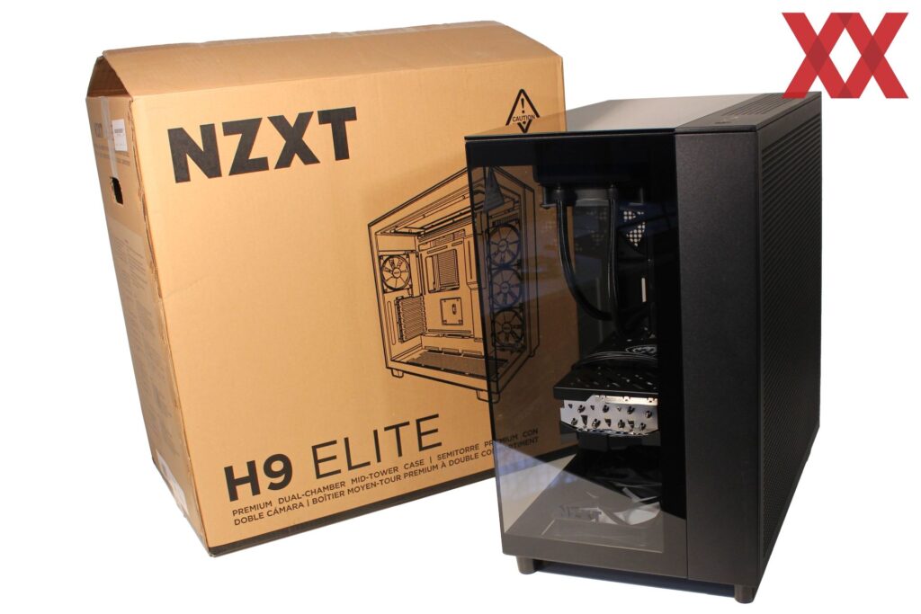 NZXT Player Three Prime i9-14900KF / RTX 4080 Super / 64GB / 2TB