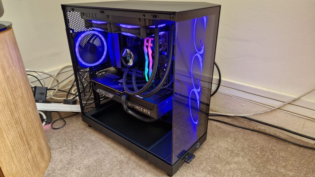 NZXT Player Three Prime i9-14900KF / RTX 4080 Super / 64GB / 4TB