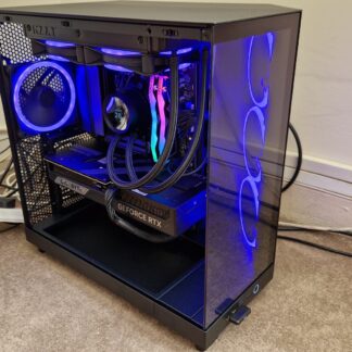 NZXT Player Three Prime i9-14900KF / RTX 4080 Super / 64GB / 4TB