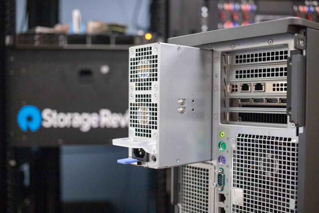 Dell Precision 7960 Tower Xeon w9-3475X / RTX 6000 Ada / 256GB / 2TB