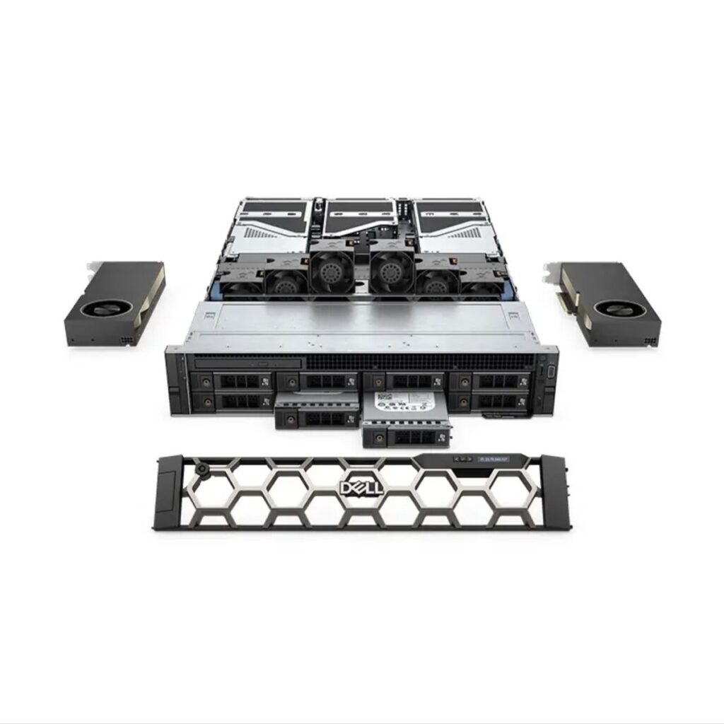 Dell Precision 7960 Tower Xeon w7-3445 RTX A5000 / 128GB / 2TB