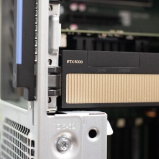Dell Precision 5860 Tower Xeon w3-2423 RTX A2000 / 128GB / 1TB