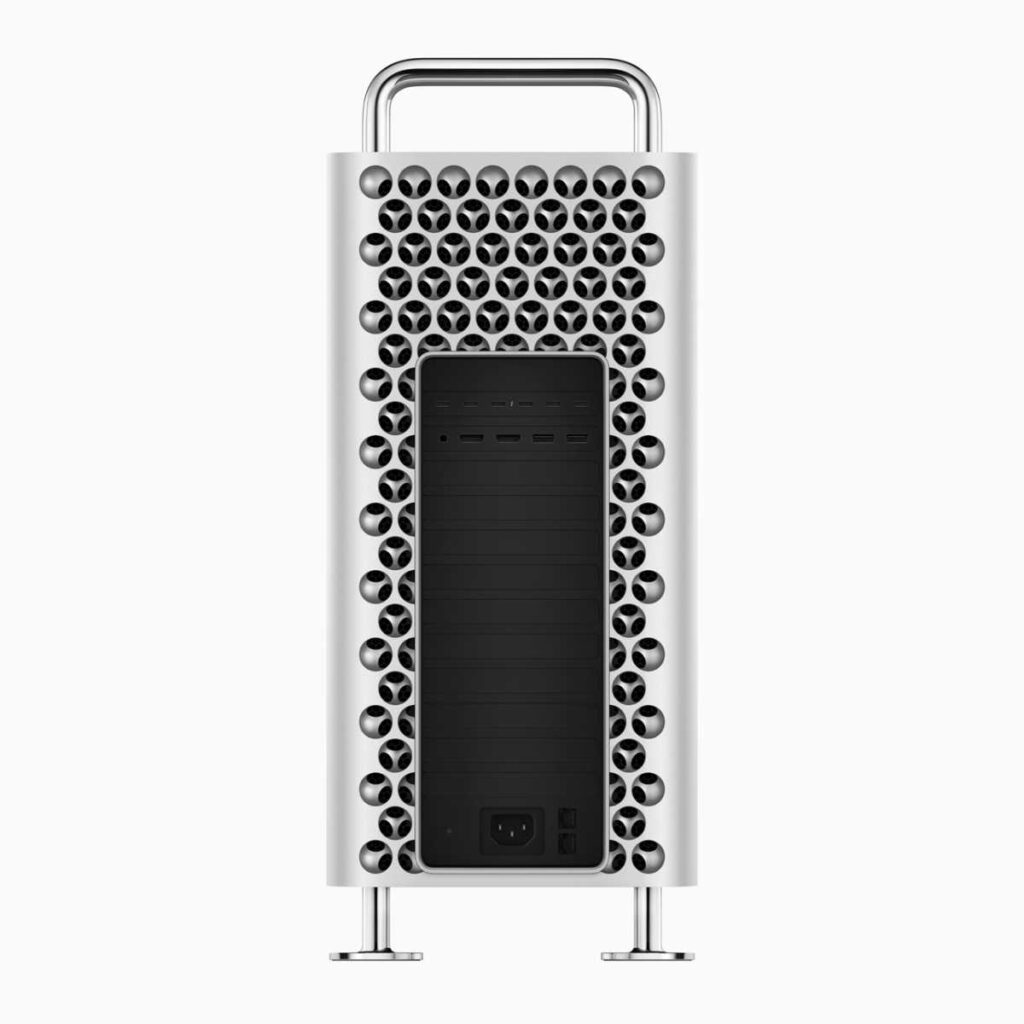 Apple Mac Pro M2 Ultra Rack 192GB/8TB