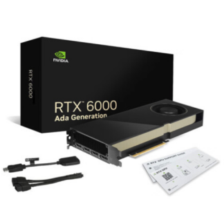 NVIDIA RTX 6000 Ada