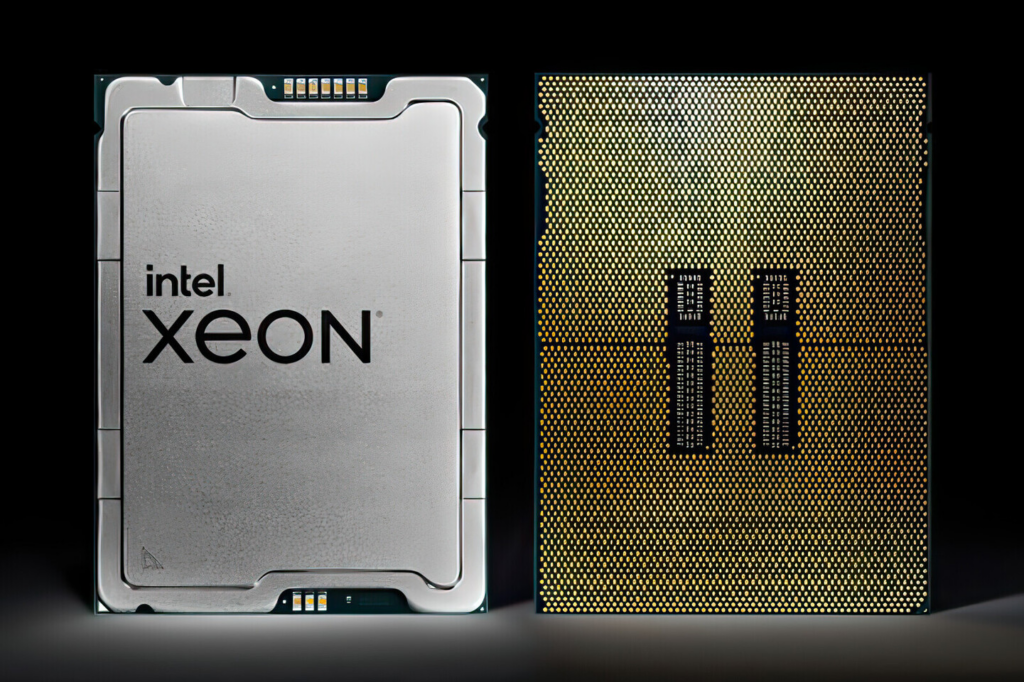 Intel Xeon w9-3595X