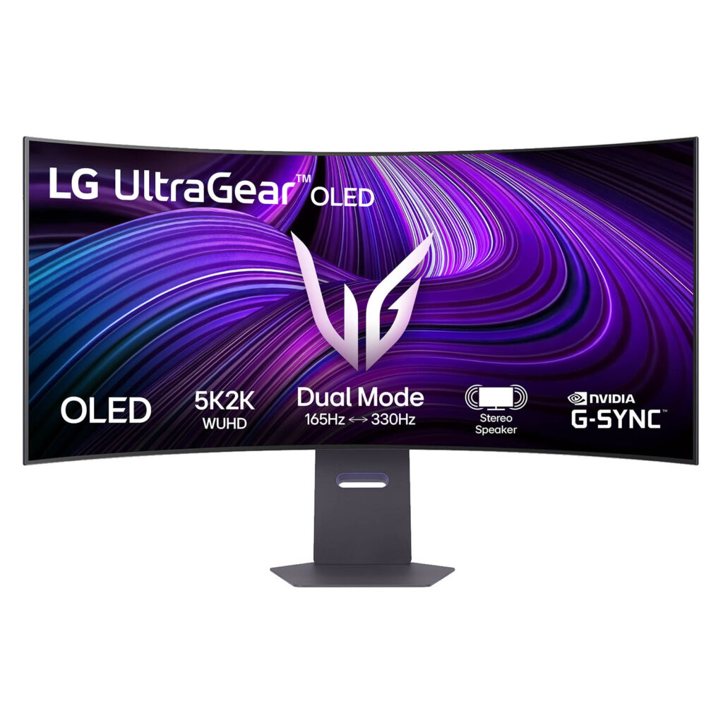 LG 45GX950A-B 5K2K