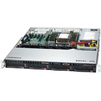 Supermicro 5019P-MTR