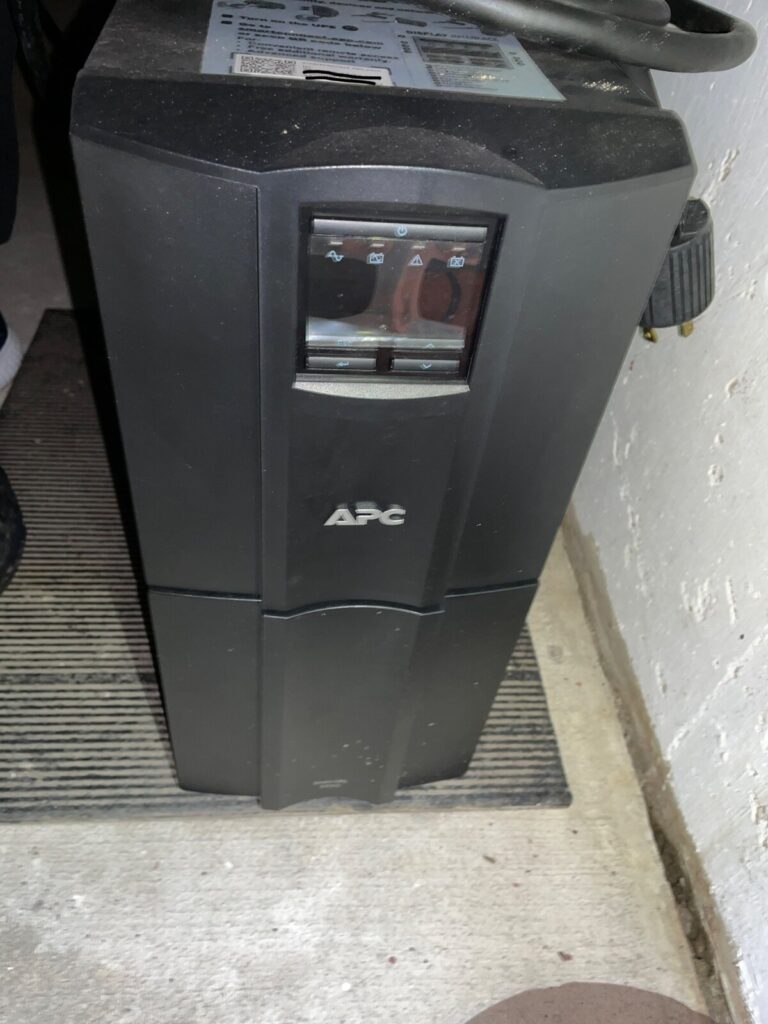 APC SMT3000C
