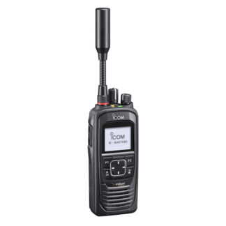Icom IC-SAT100 Satélite