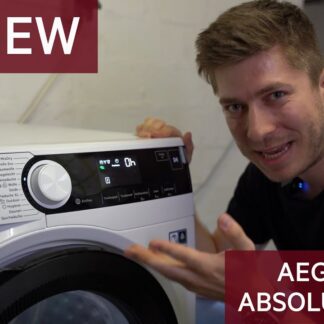 AEG TR848A4B AbsoluteCare