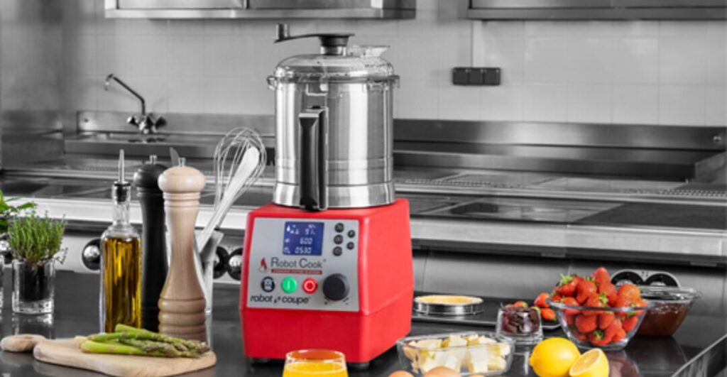 Robot Coupe Cook