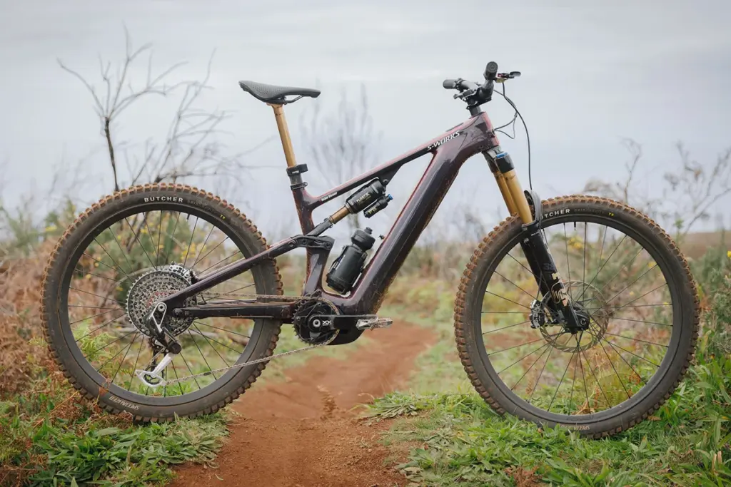 Specialized S-Works Turbo Levo 4