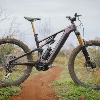 Specialized S-Works Turbo Levo 4