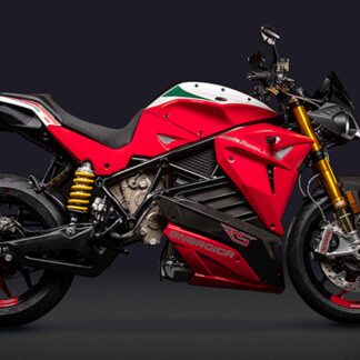 Energica Eva Ribelle RS
