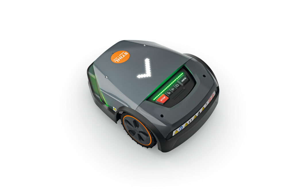 Stihl iMow 7 Evo