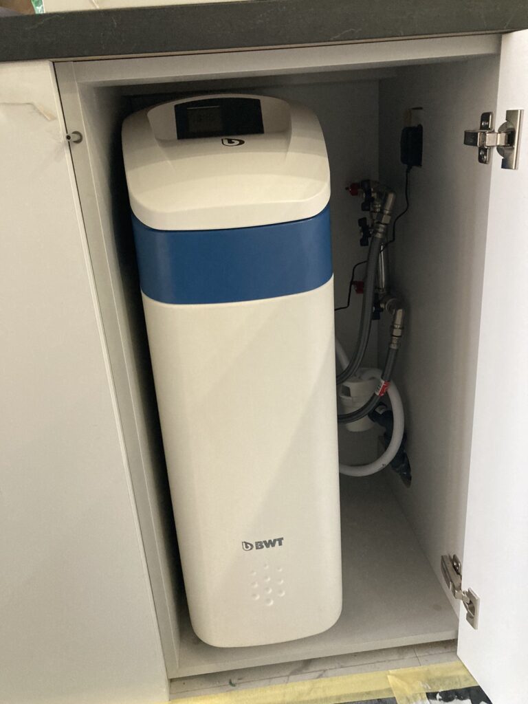 BWT PureSoft Pro 1200