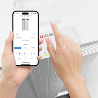 IQAir HealthPro Plus XE