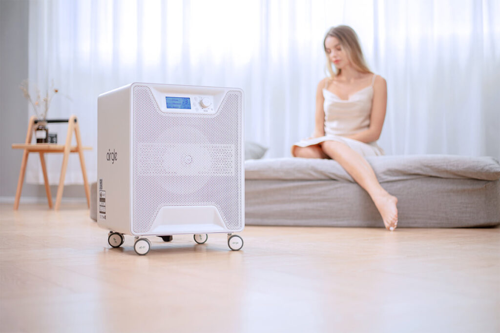 Airgle AG900