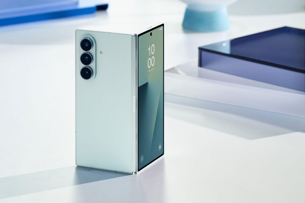 Samsung Galaxy Z Fold 7 512GB Jetblack