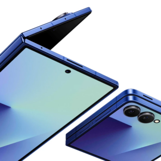 Samsung Galaxy Z Fold 7 1TB Silver Shadow
