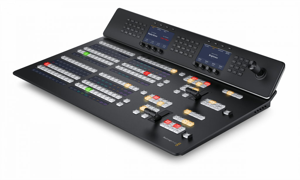 Blackmagic ATEM 2 M/E Constellation 4K