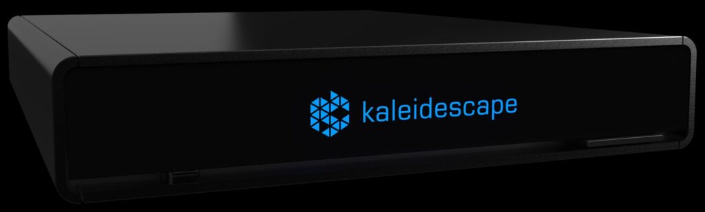 Kaleidescape Strato V