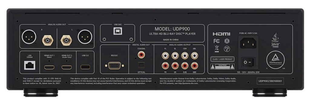 Magnetar UDP900