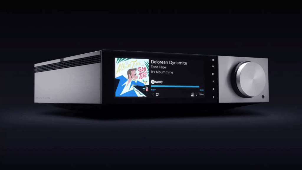 Cambridge Audio Evo 150 DeLorean