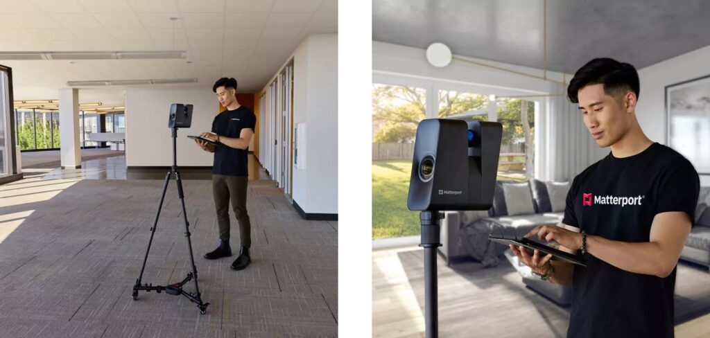 Matterport Pro3