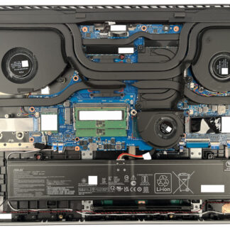 Asus ROG Strix G18 G814 2024 i9-14900HX / RTX 4070 / 32GB / 2TB