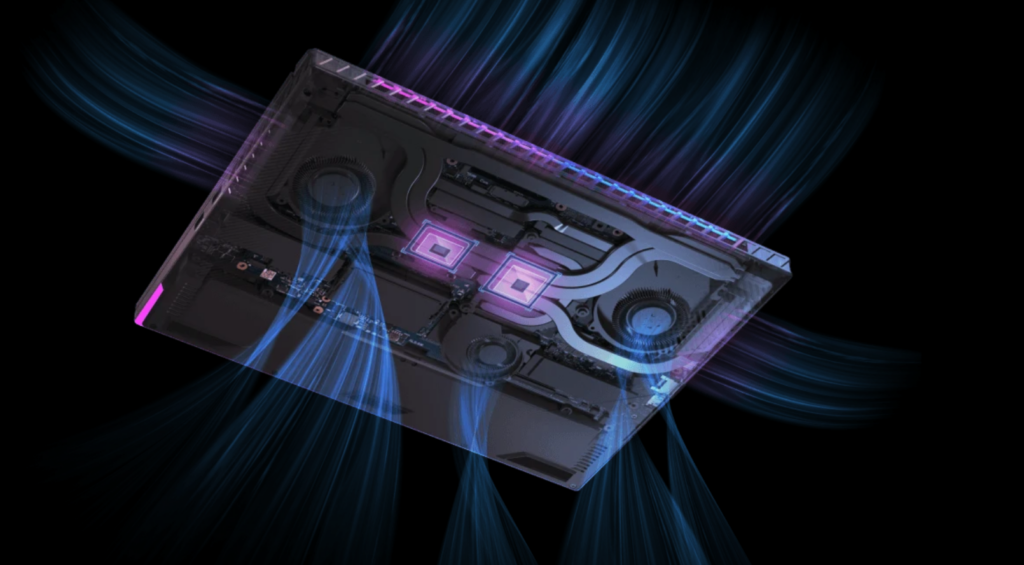 Asus ROG Flow X16 Core i9-13900H RTX 4070 / 64GB / 1TB