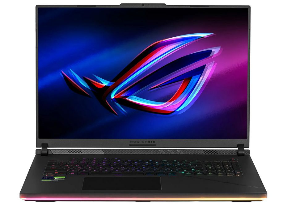 Asus ROG Strix G18 G814 2024 i9-14900HX / RTX 4080 / 32GB / 2TB