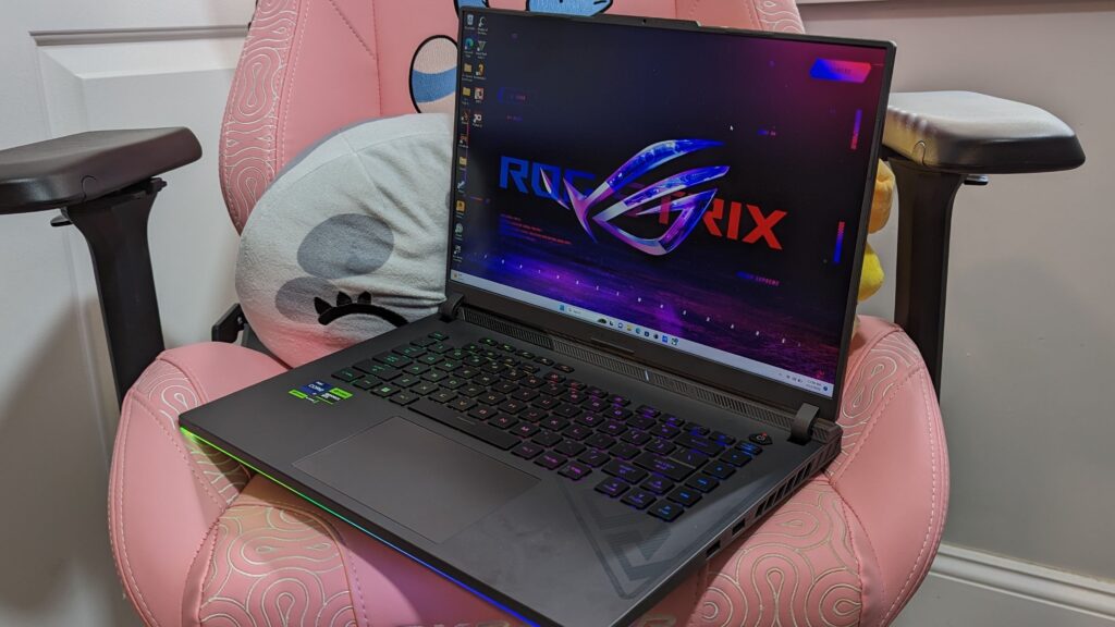 ASUS ROG Strix Scar 18 RTX 5080 / 64GB / 2TB