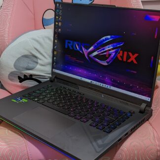 ASUS ROG Strix Scar 18 RTX 5080 / 64GB / 2TB