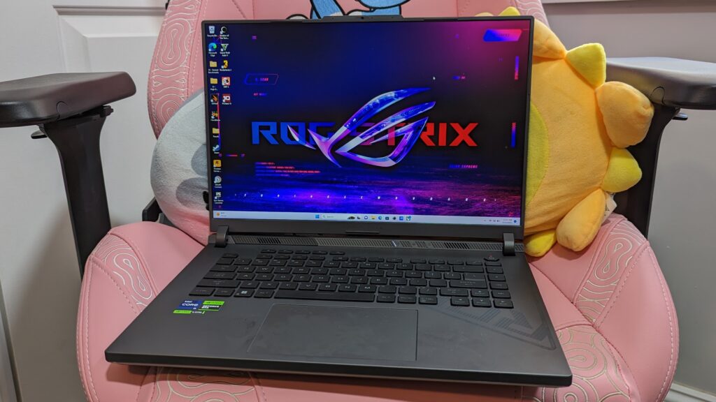 Asus ROG Strix G16 G614 2024 i9-14900HX / RTX 4070 / 64GB / 2TB