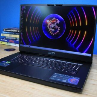 MSI Titan GT77 HX 13V i9-13980HX / RTX 4090 / 64GB / 2TB