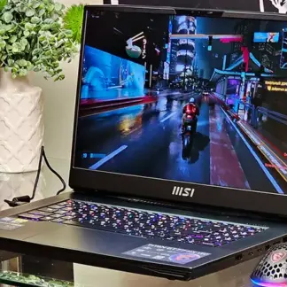 MSI Titan 18 HX AI RTX 5080 / Ultra 9 275HX / 32GB / 4TB