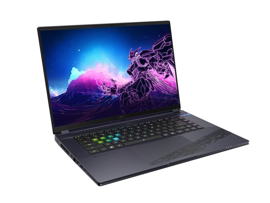 Aorus 16X ASG 2024 i9-14900HX / RTX 4070 / 32GB / 1TB