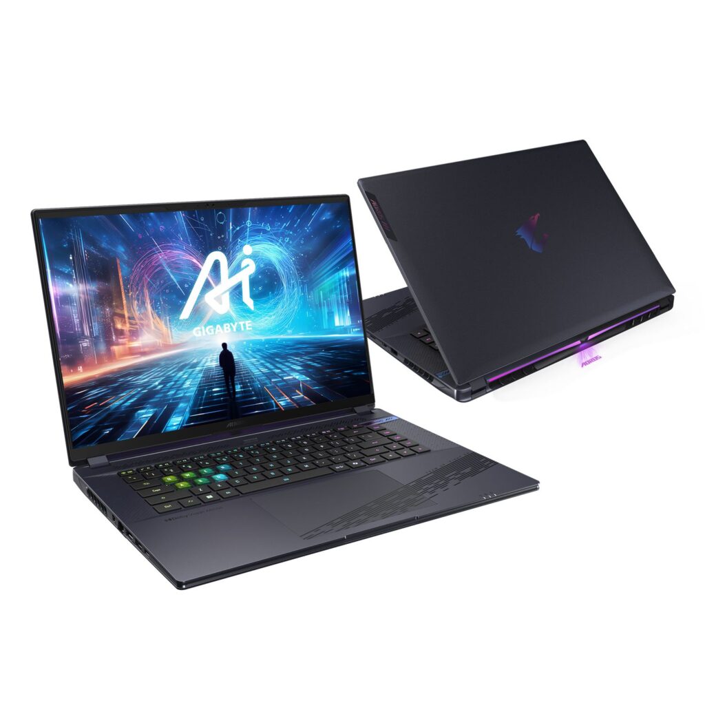 Aorus 16X ASG 2024 i9-14900HX / RTX 4070 / 64GB / 2TB